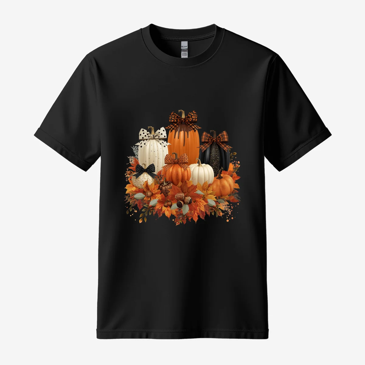 Halloween Horror Design 37 shirt mockup