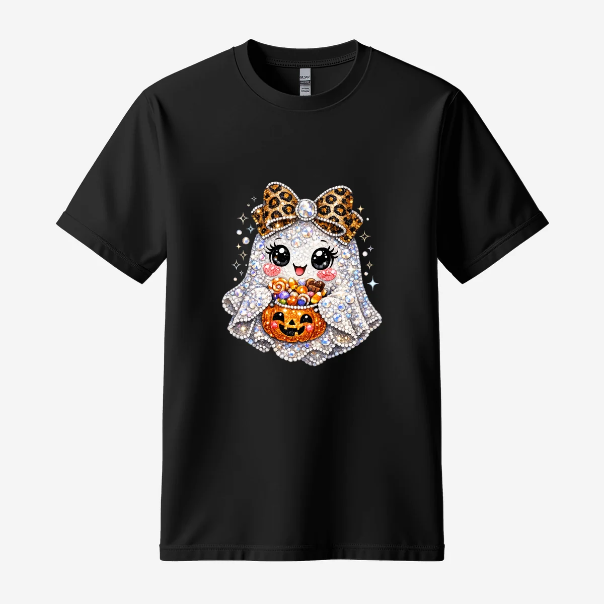 Halloween Horror Design 15 shirt mockup
