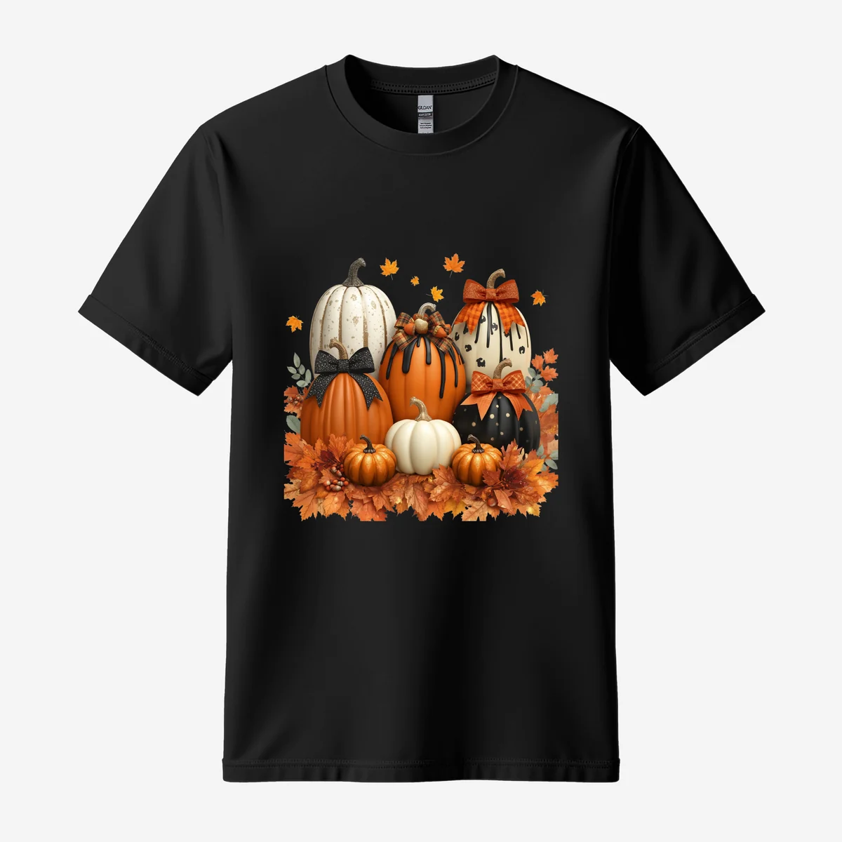 Halloween Horror Design 09 shirt mockup