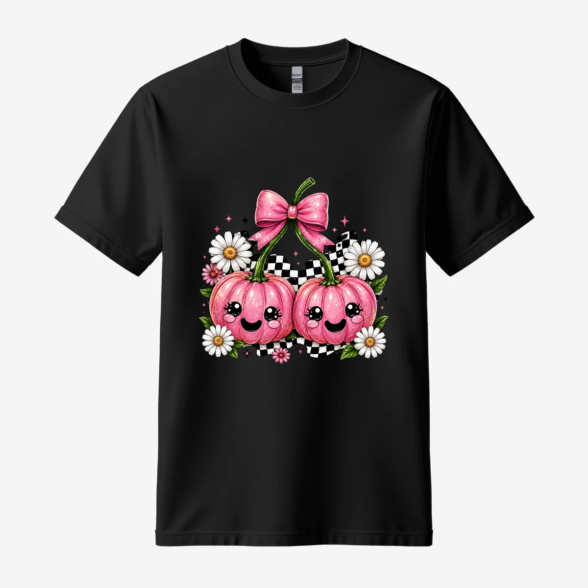 Halloween Horror Design 07 shirt mockup