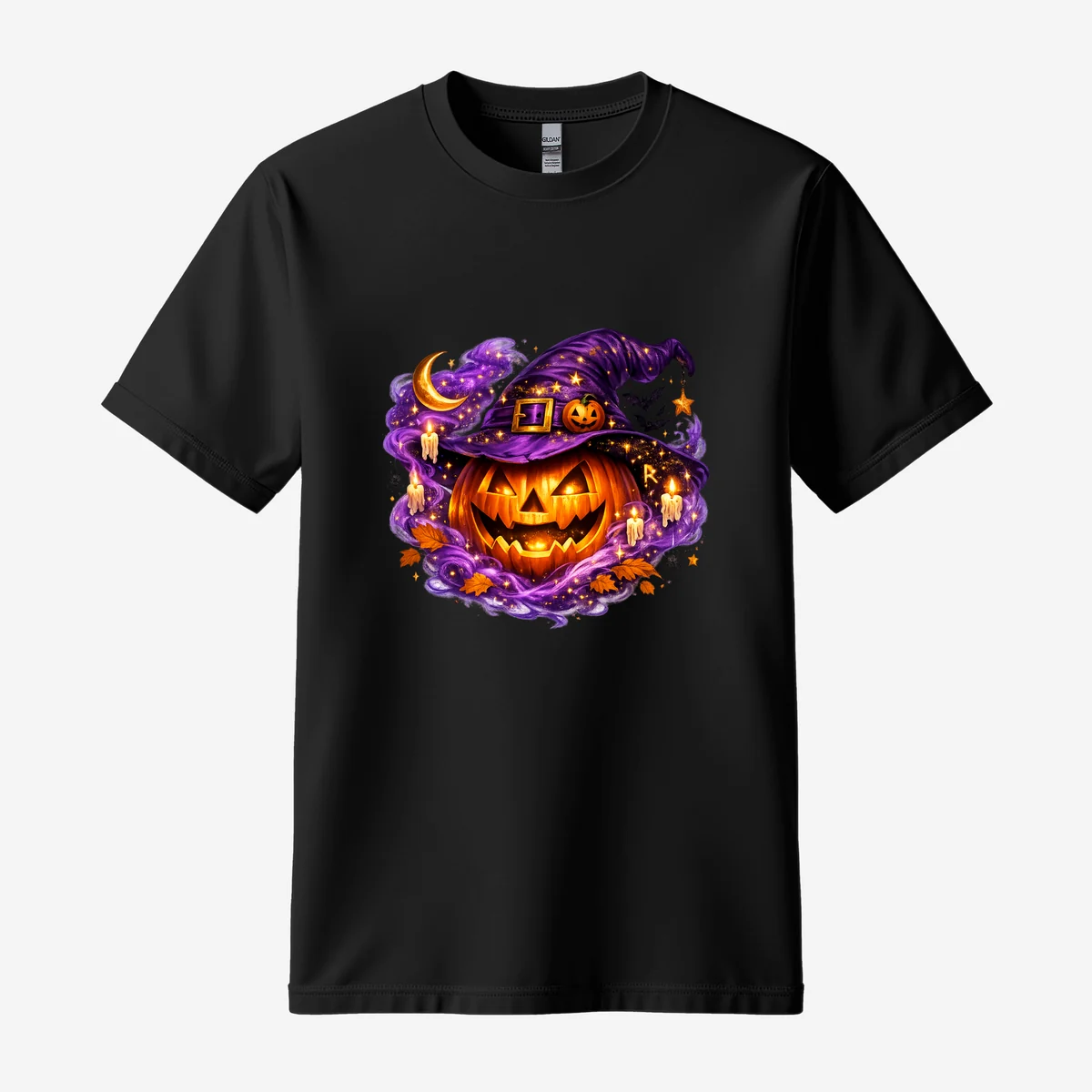 Halloween Horror Design 41 shirt mockup