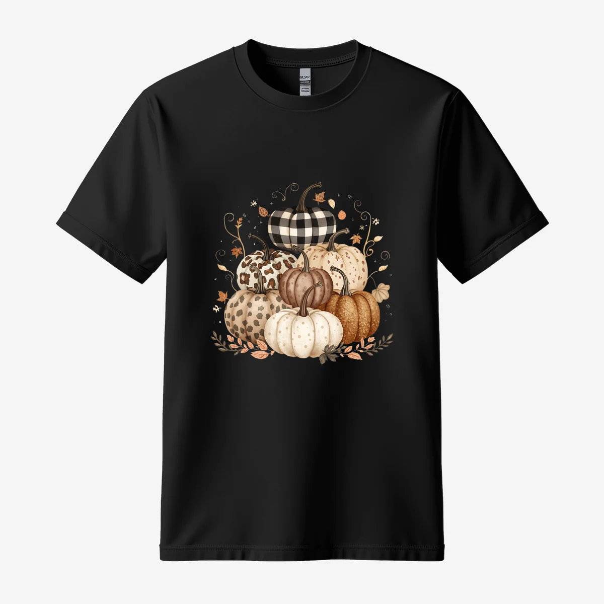 Halloween Horror Design 25 shirt mockup