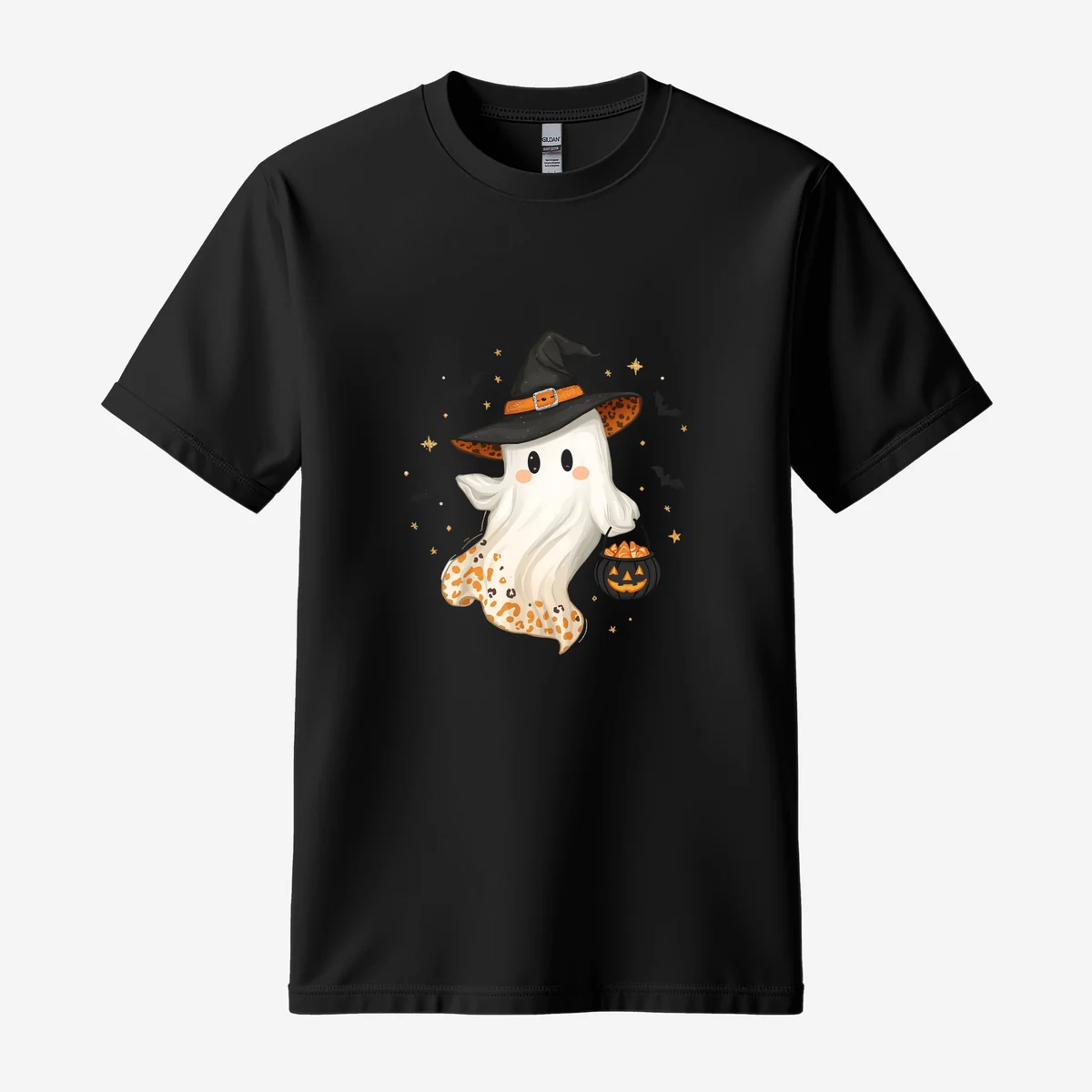 Halloween Horror Design 26 shirt mockup