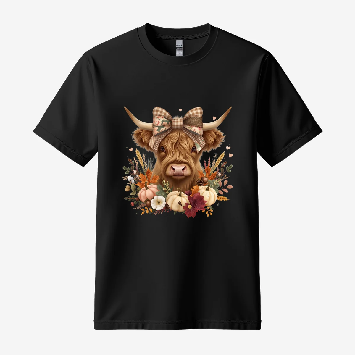 Halloween Horror Design 16 shirt mockup