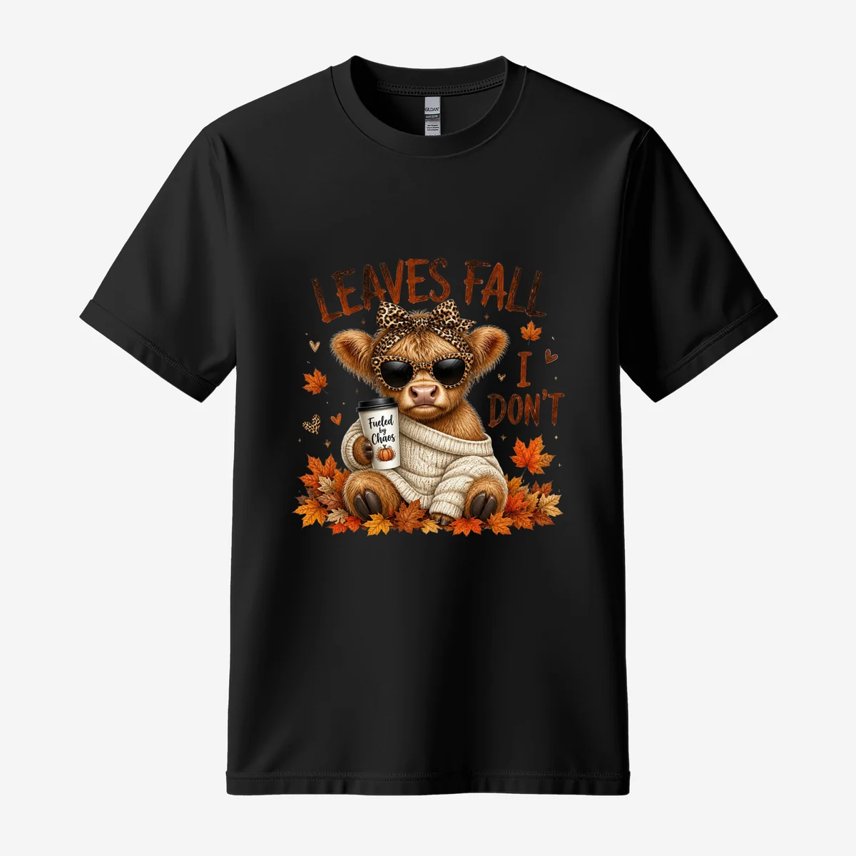 Halloween Horror Design 12 shirt mockup