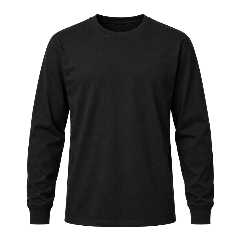 Cotton Long Sleeve
