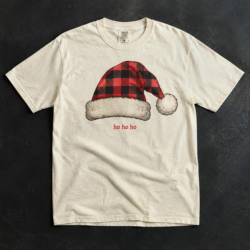 Snow Day Graphic printed shirt